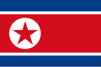 朝鮮民主主義人民共和国国旗