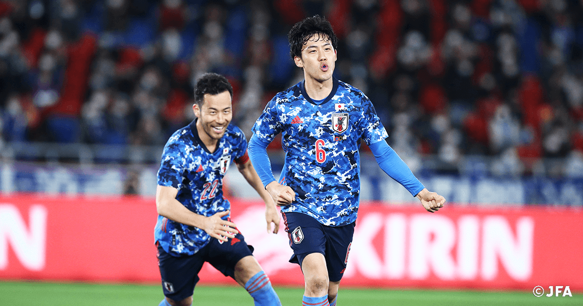 プレーヤーズヒストリー〜 第4回 遠藤 航 | JFA.jp