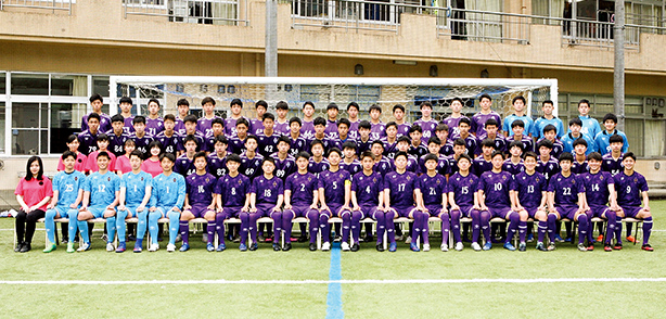学法石川 チーム紹介 第99回全国高校サッカー選手権大会 Jfa Jp