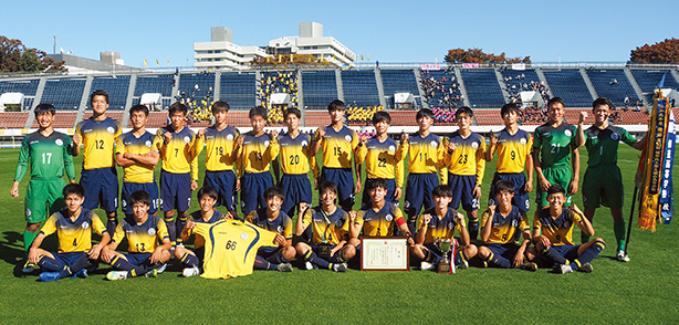 関東第一 Vs 山辺 試合情報 第99回全国高校サッカー選手権大会 Jfa Jp