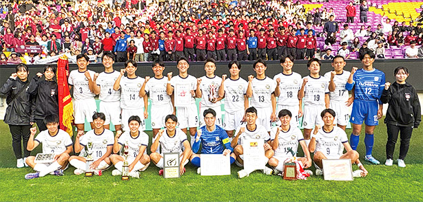 山梨学院 vs 京都橘 試合情報｜第104回全国高校サッカー選手権大会｜JFA.jp