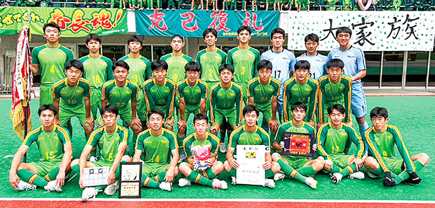 帝京長岡 vs 大社 試合情報｜第104回全国高校サッカー選手権大会｜JFA.jp