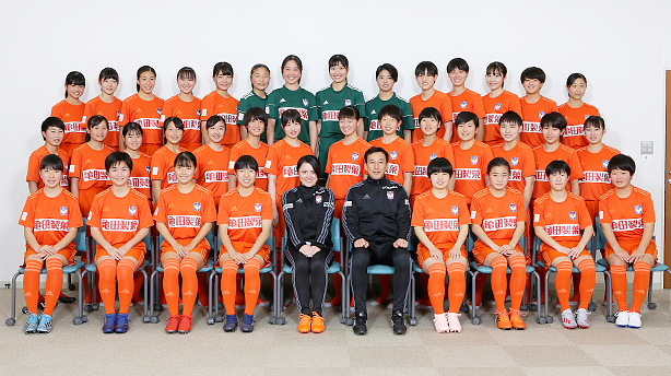 出場チームvol.2 JFA 第24回全日本U-18 女子サッカー選手権大会 JOC ...