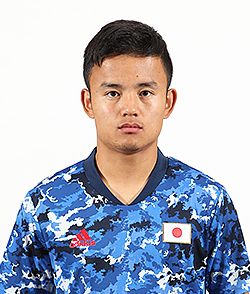 久保 建英 Kubo Takefusa U 24 日本代表 Jfa Jp