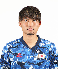 町田 浩樹 Machida Koki U 24 日本代表 Jfa Jp