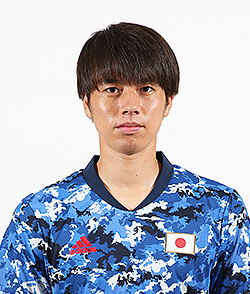 田中 碧 Tanaka Ao U 24 日本代表 Jfa Jp