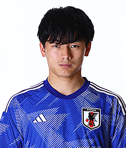 MF/FW 上田 綺世(UEDA Ayase) | SAMURAI BLUE | 日本代表 | JFA.jp