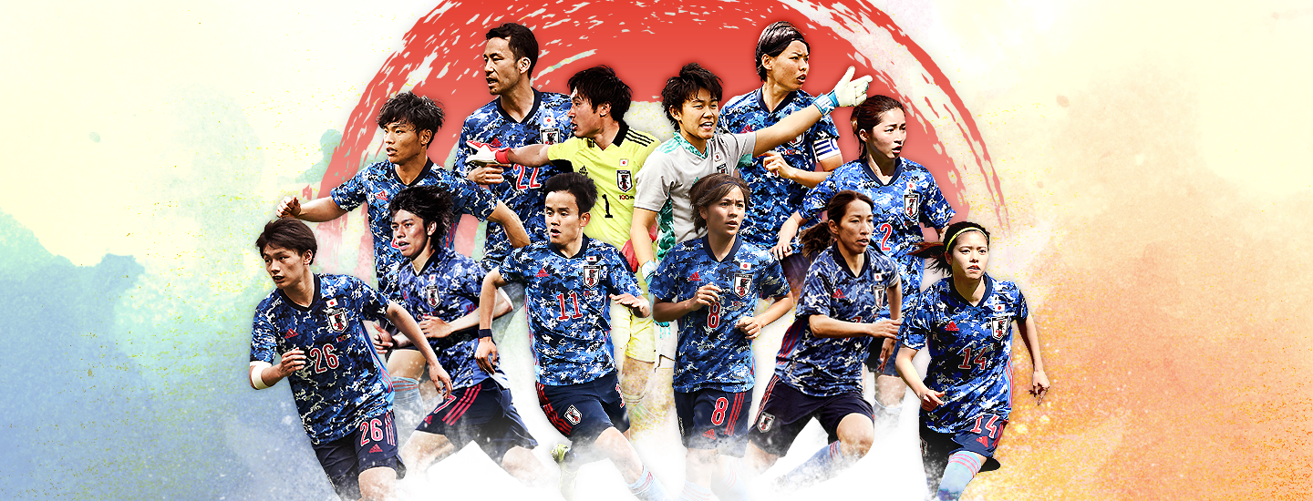 男子 対戦国情報 第32回オリンピック競技大会 東京 U 24 日本代表 Jfa 日本サッカー協会
