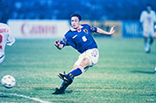 1998ワールドカップフランス大会　アジア最終予選