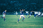 1998ワールドカップフランス大会　アジア最終予選