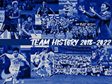 TEAM HISTORY(2018-2022)