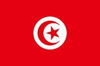 TUNISIA FLAG