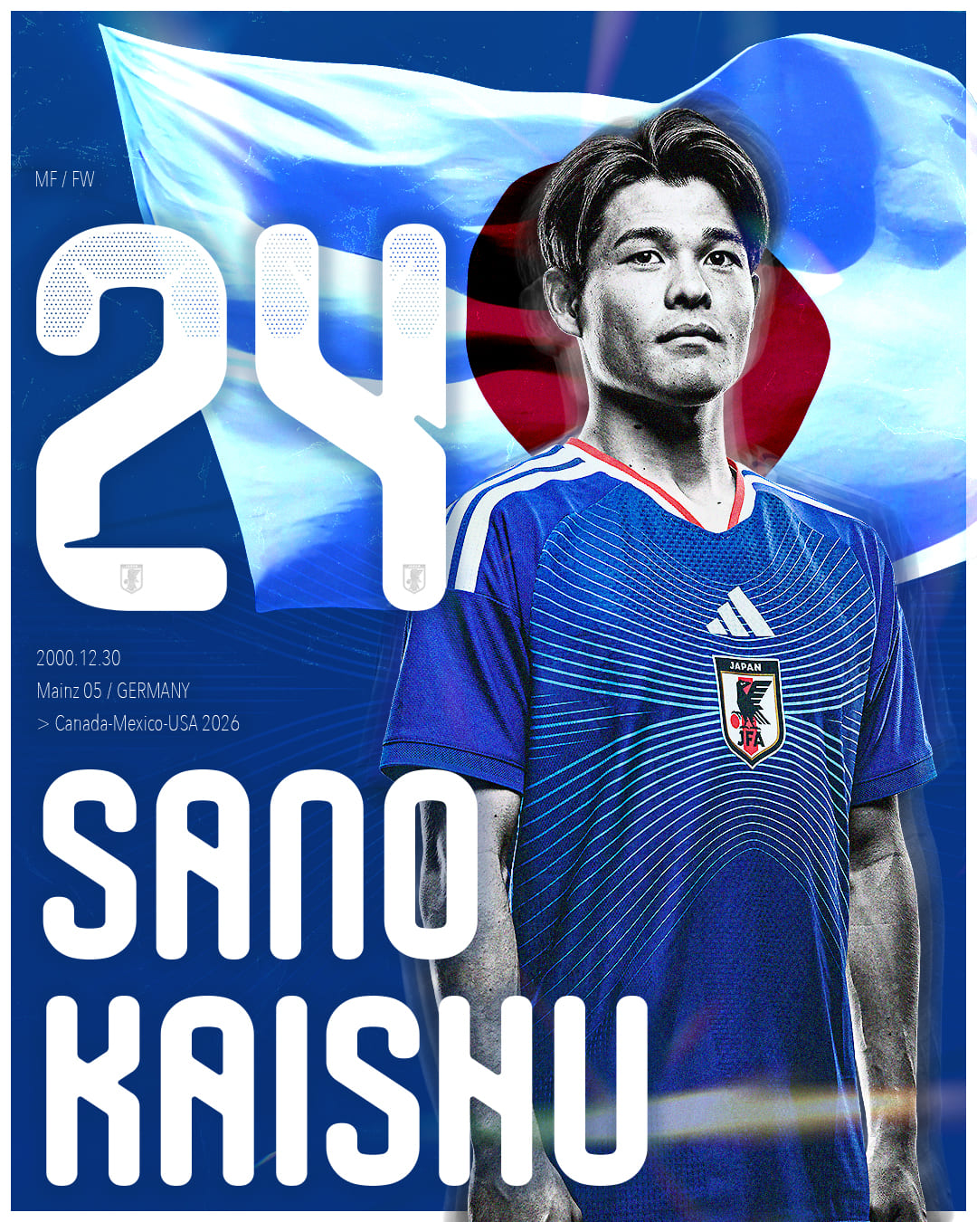 SANO Kaishu