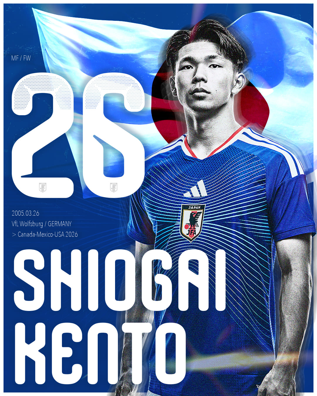 SHIOGAI Kento